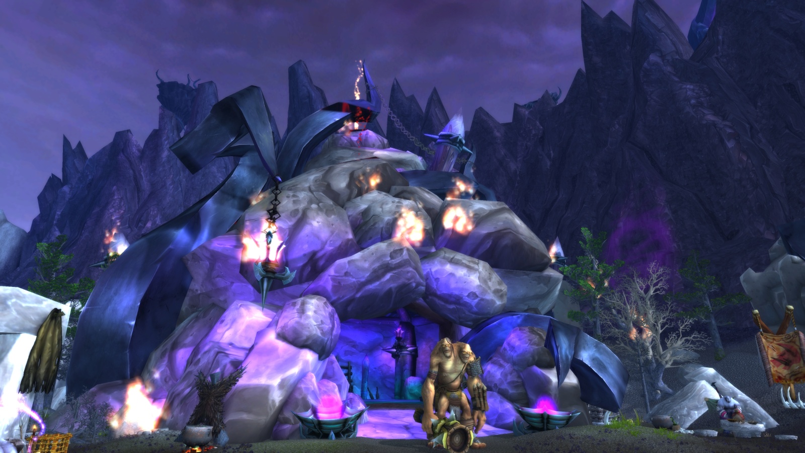 Holt die Artillerie! Quest World of Warcraft