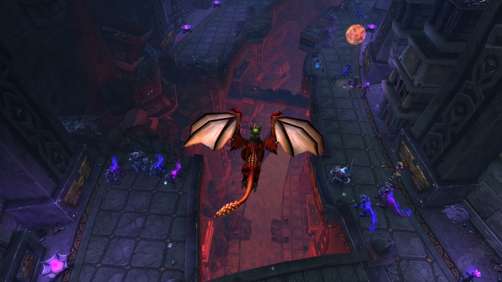 Soften them Up - Quest - World of Warcraft