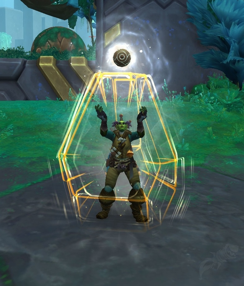 Pierre de foyer des Éclairés Objet World of Warcraft