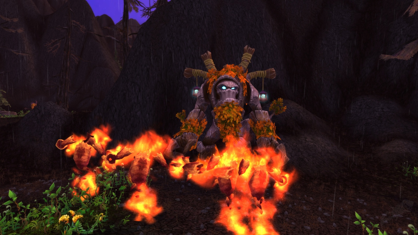 Caught Unawares Quest 11.0.0 Beta