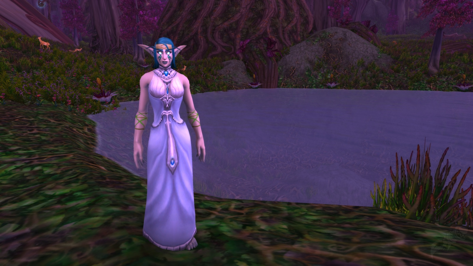 Signs of things to come quest world of warcraft