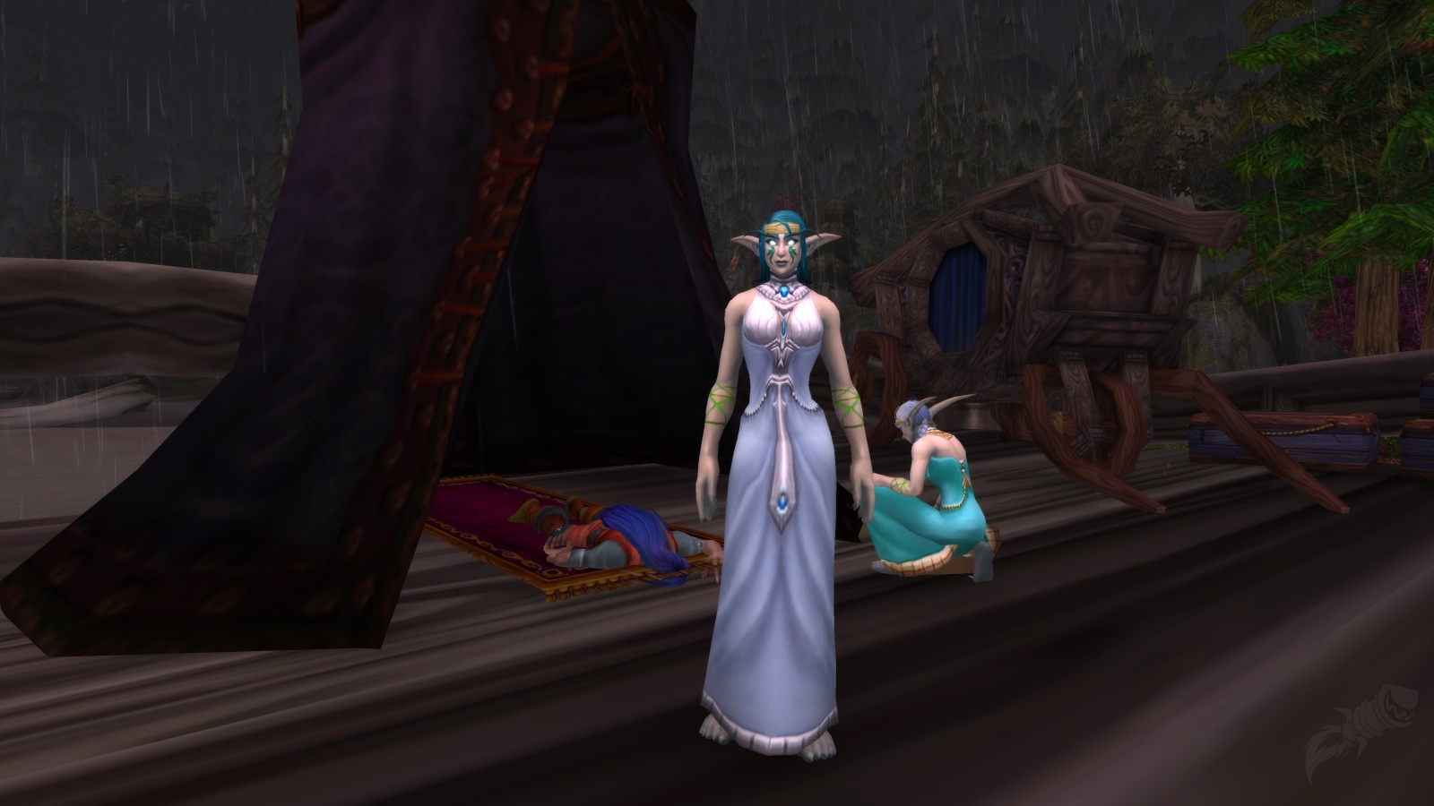 Breaking Waves of Change Quest World of Warcraft