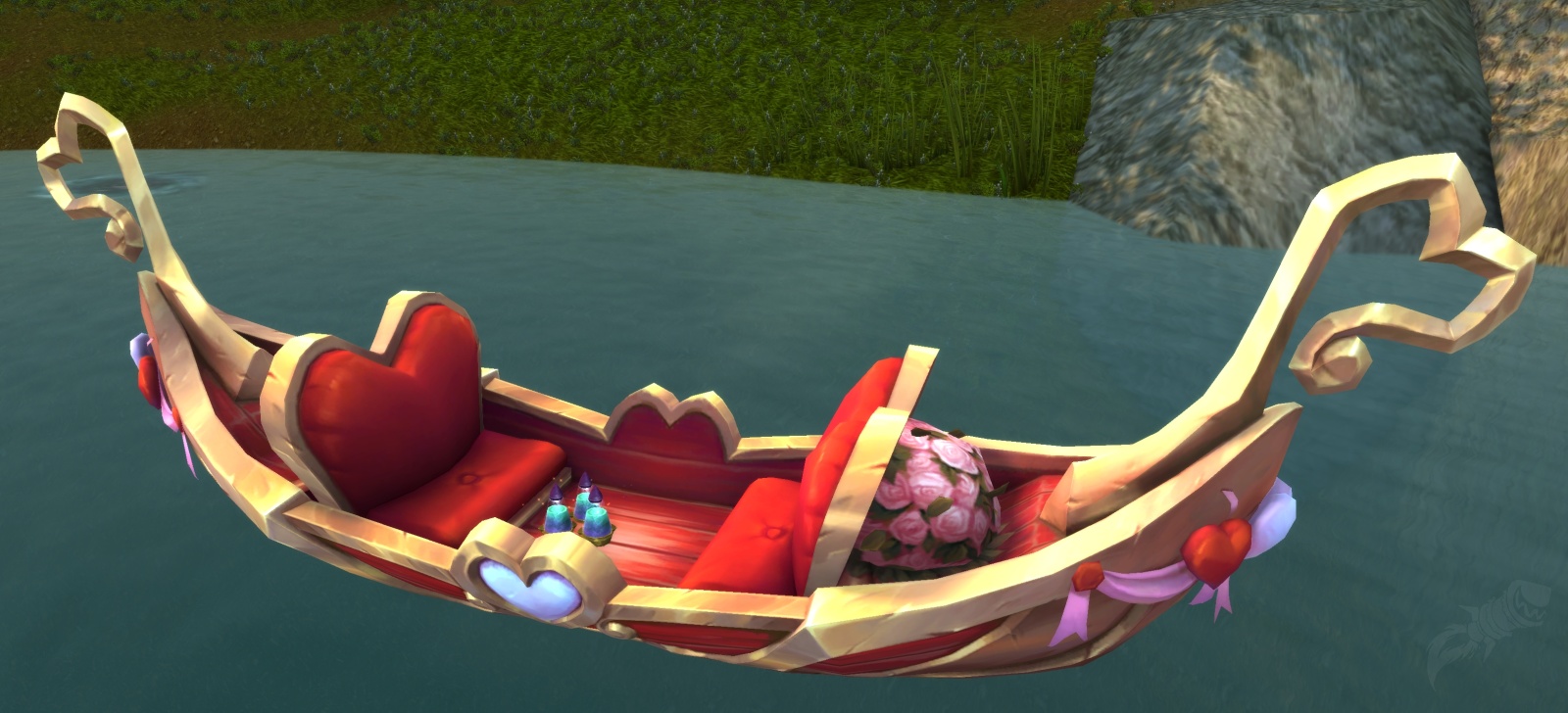 Fishing Boat Npc World Of Warcraft