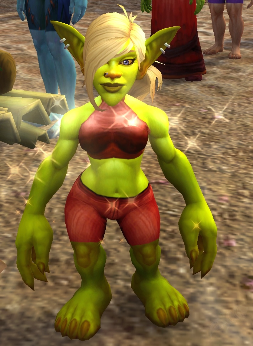 Rizzi npc world of warcraft