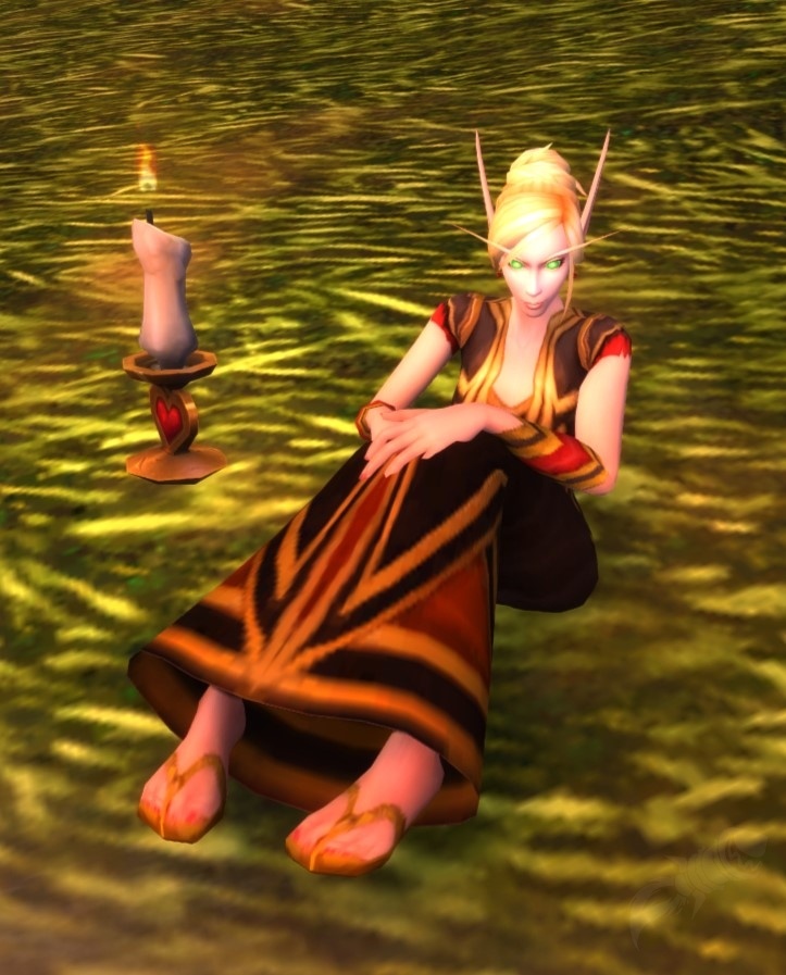 Alysara Shineruby - NPC - World of Warcraft
