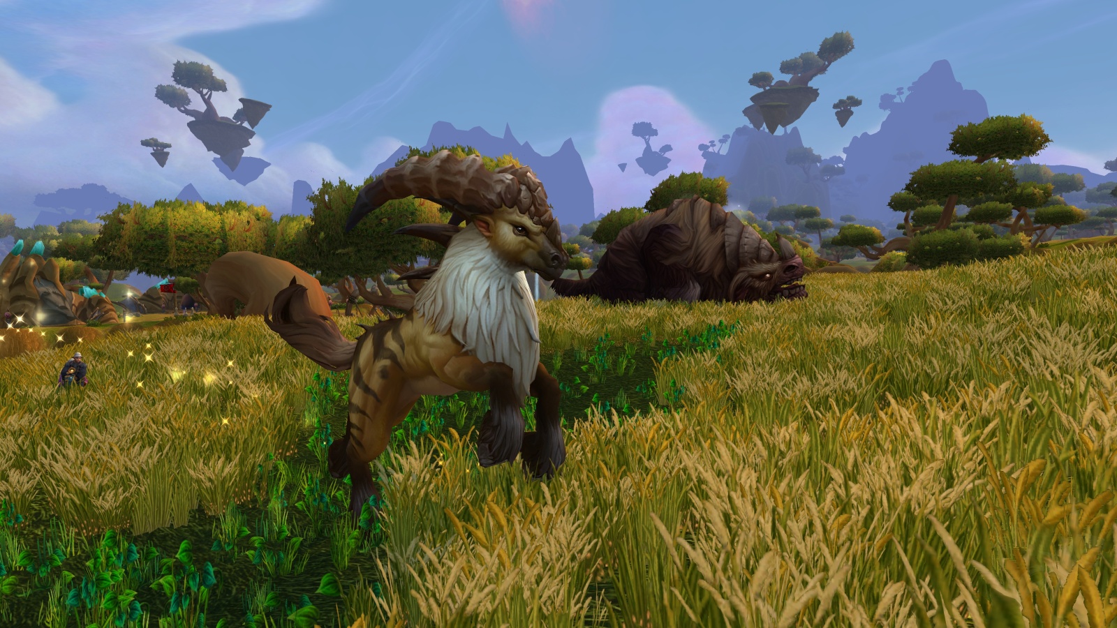 Ausflug ins malerische Nagrand! - Quest - World of Warcraft