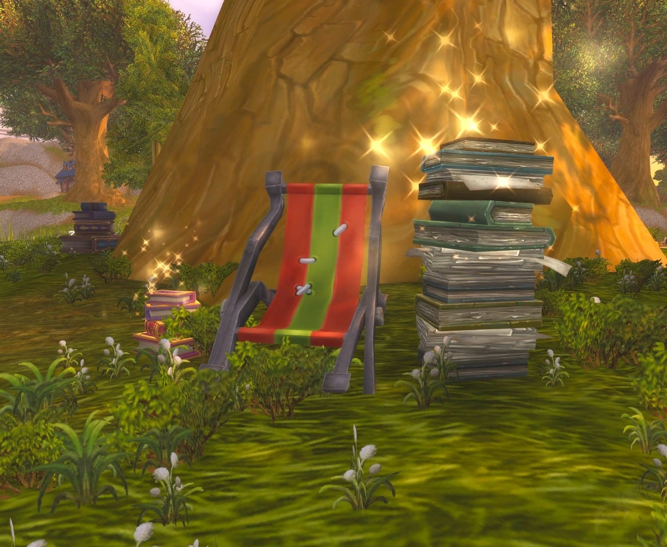 world of warcraft lore books in order