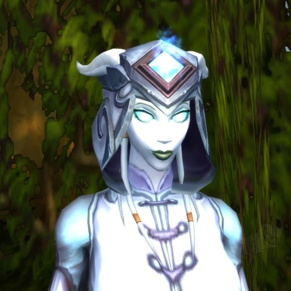 Communal Cowl - Item - World of Warcraft