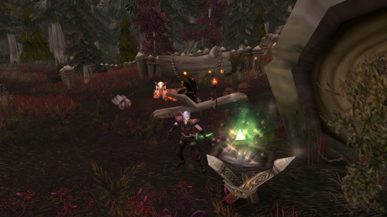 Jadefire Braziers - Quest - World of Warcraft