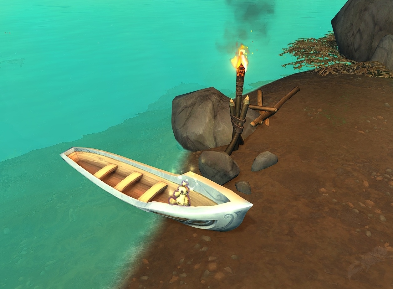 Snuggle Buddy - Item - World of Warcraft
