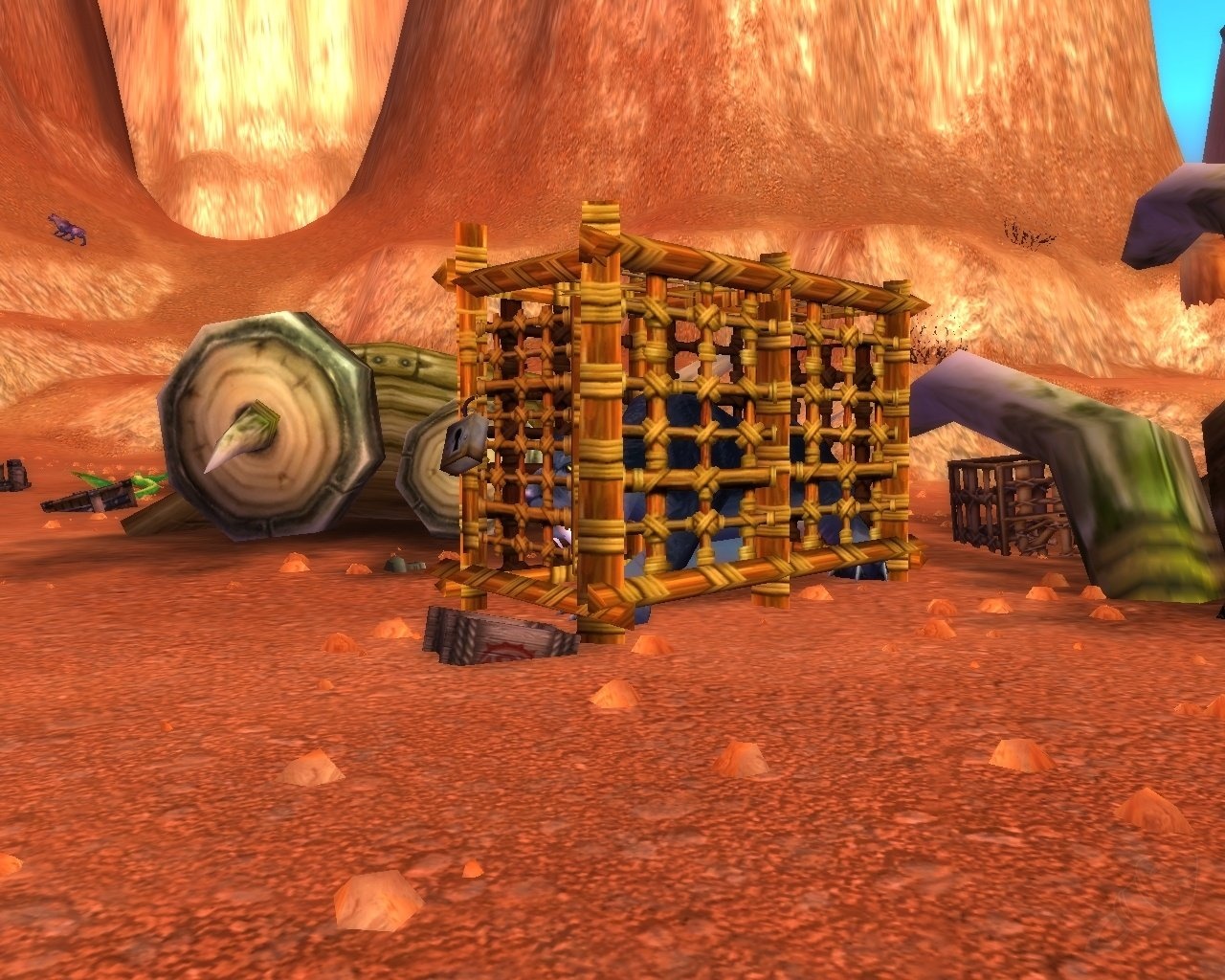 Hipercondensador Misión World of Warcraft Clásico