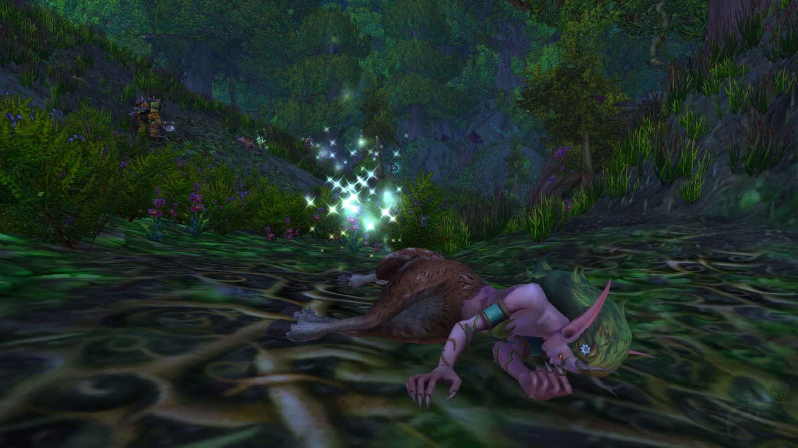 Recover the Fallen Quest World of Warcraft