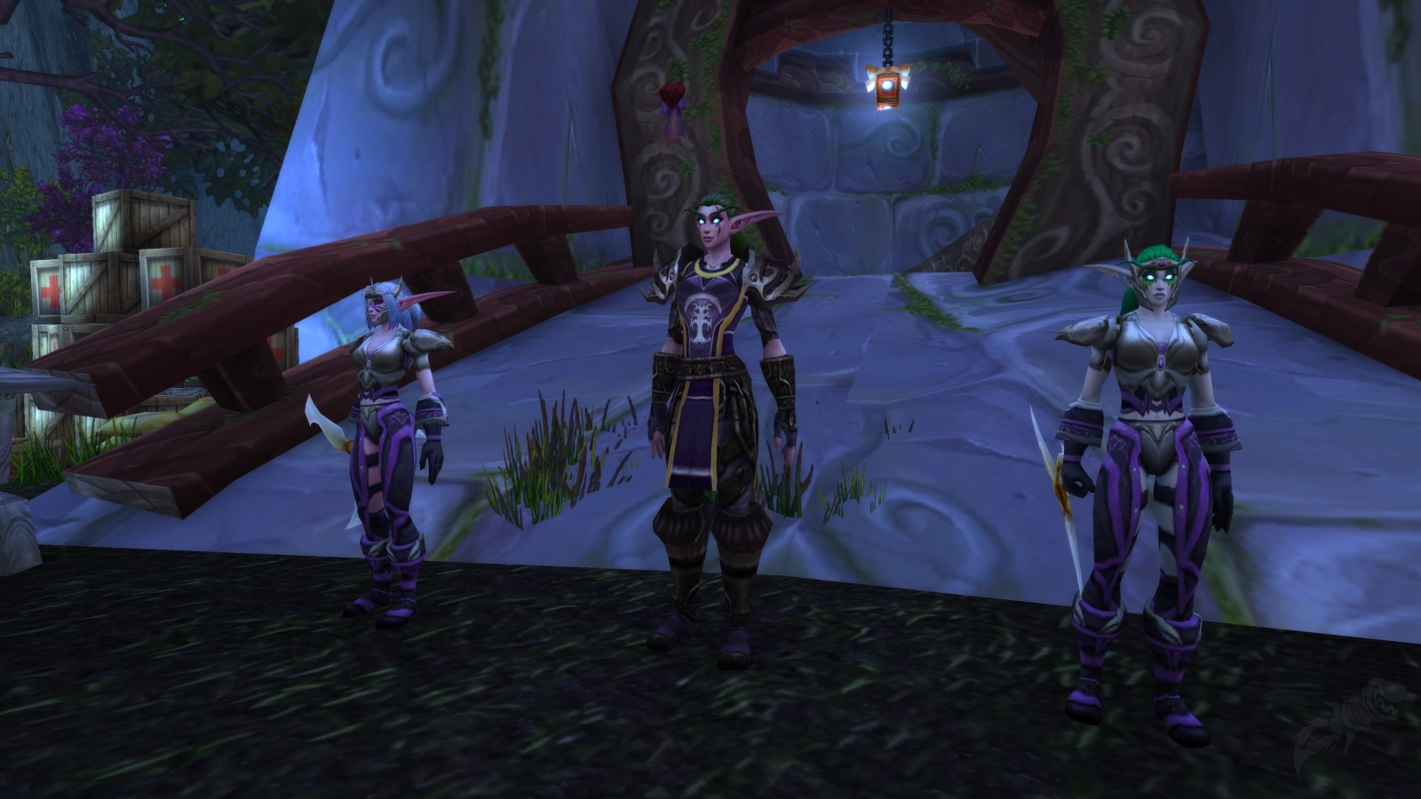 Stardust Return Module Return to Stardust - Quest - World of Warcraft