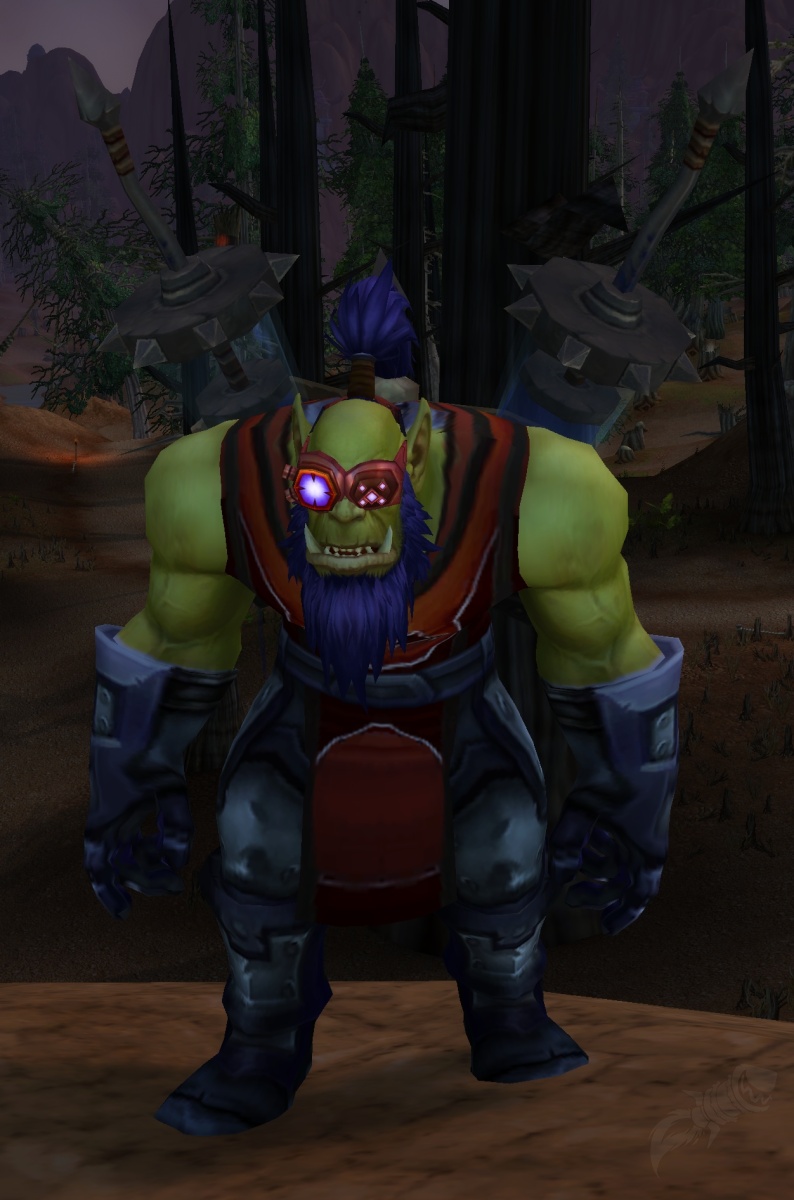 Krom'gar Incinerator - NPC - World of Warcraft