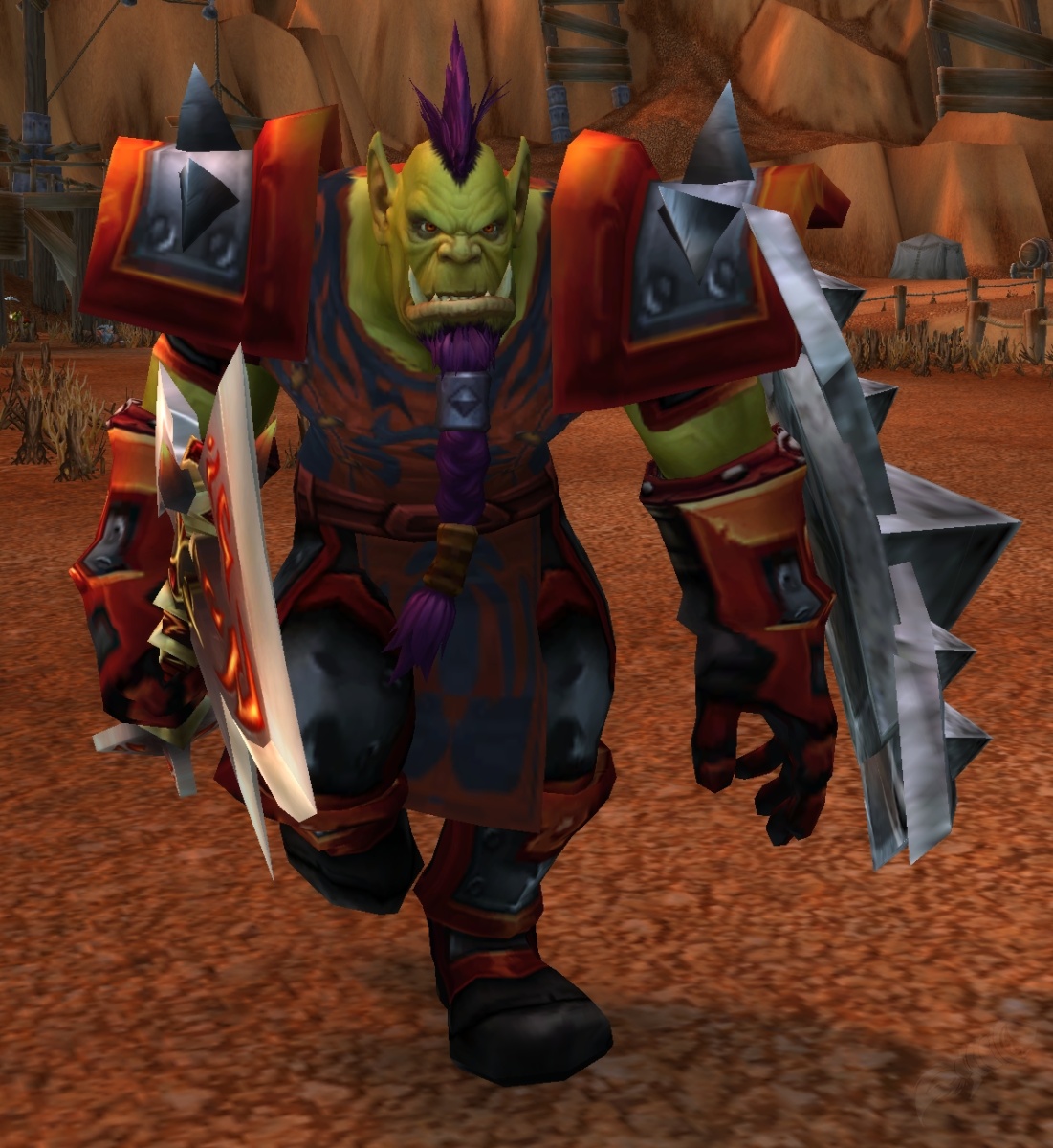 Blutwache von Krom'gar - NPC - World of Warcraft