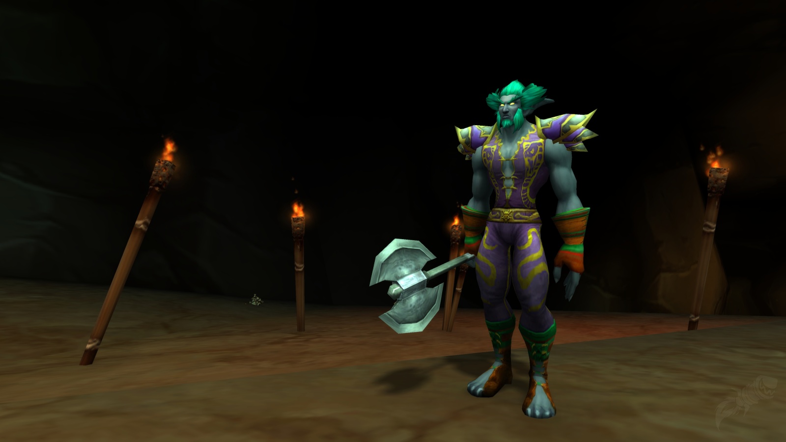 Cleansing the Caverns - Quest - World of Warcraft