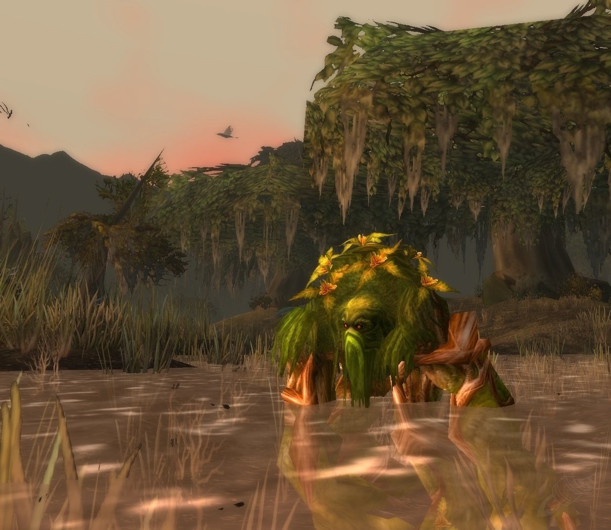 Withervine Creeper NPC Classic World of Warcraft