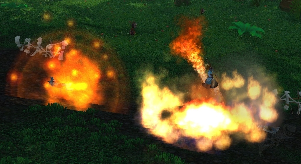 Super Booster Rocket Boots - Spell - World of Warcraft