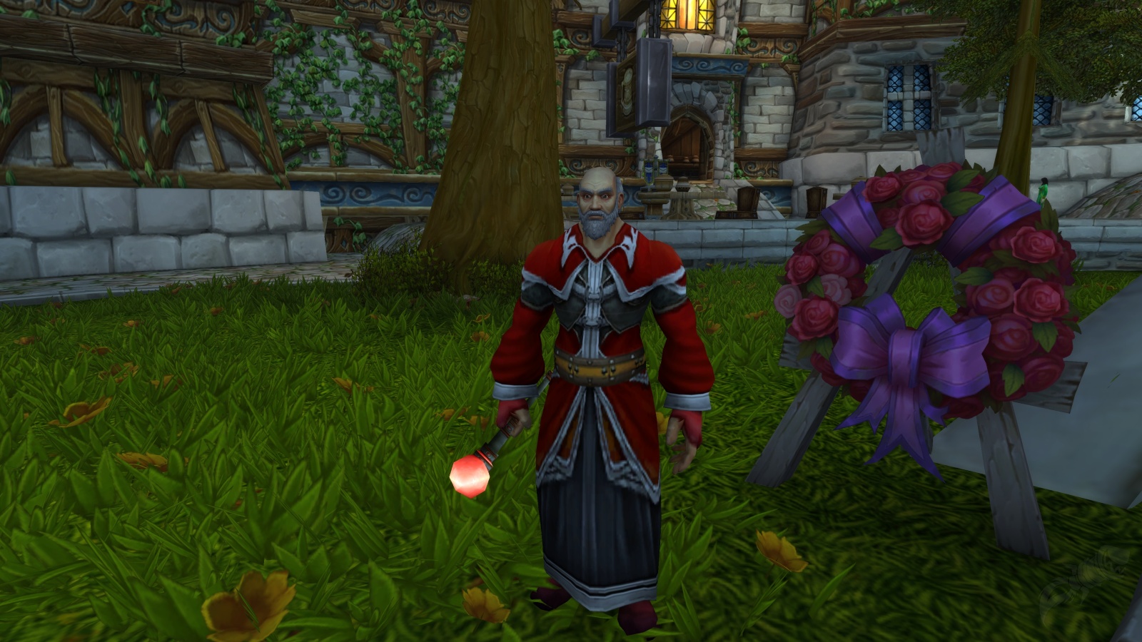 Return to Jaina - Quest - World of Warcraft