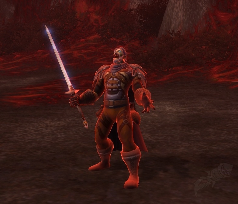 Unbridled Fury - Item - 11.1.0 PTR