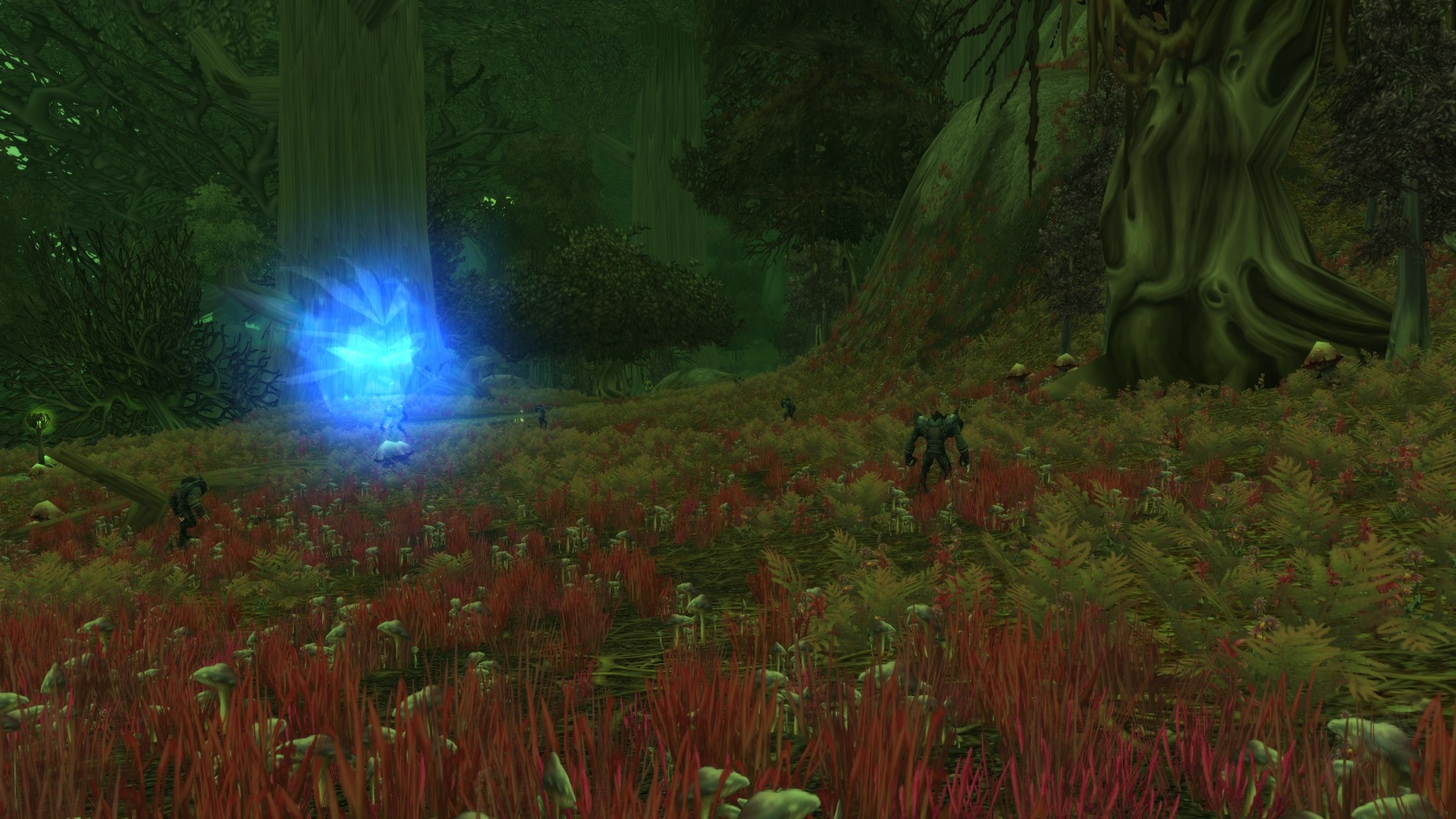 Лесные огоньки - Задание - World of Warcraft