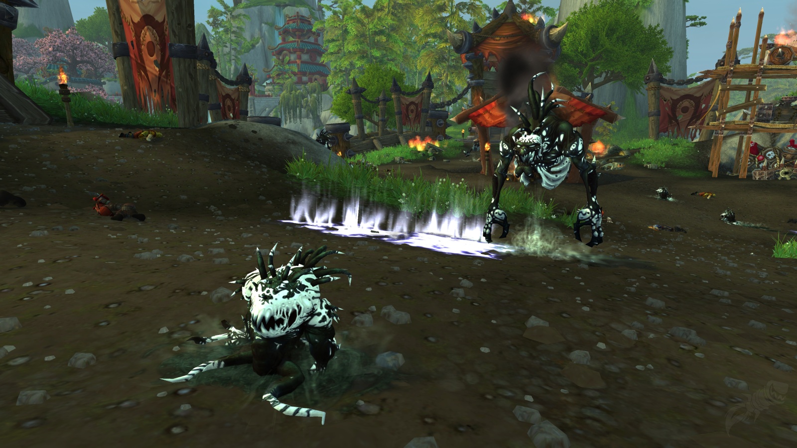 Der Preis des Krieges Quest World of Warcraft