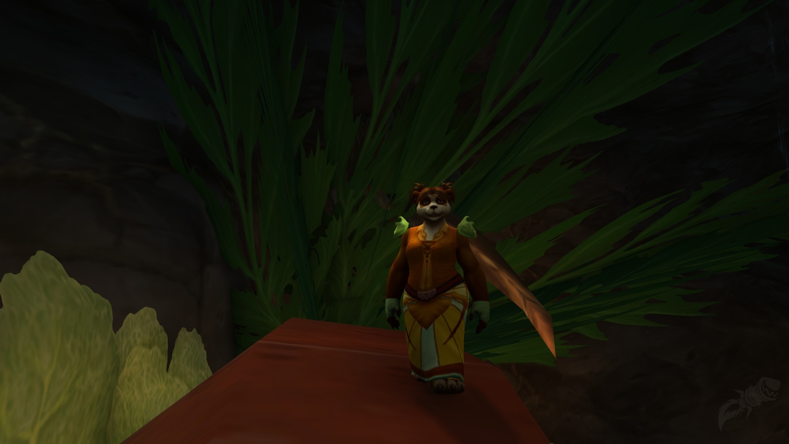 A filha do fazendeiro - Missão - World of Warcraft