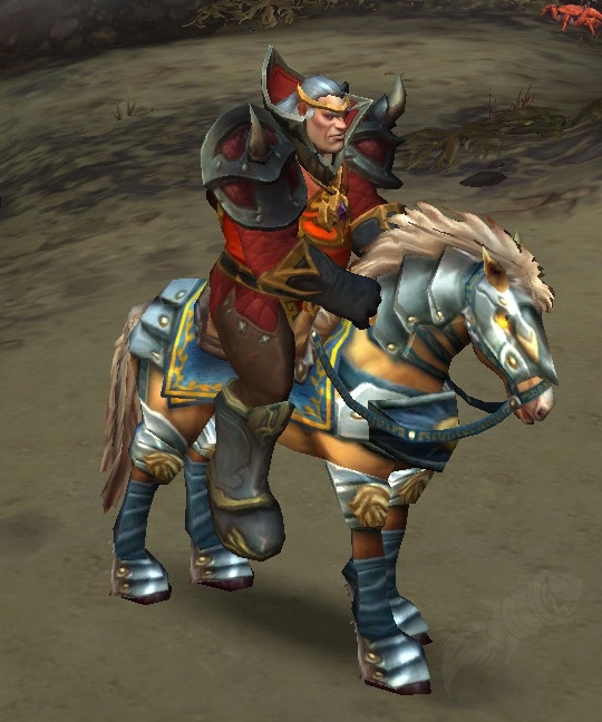 Swift Palomino - Spell - World of Warcraft