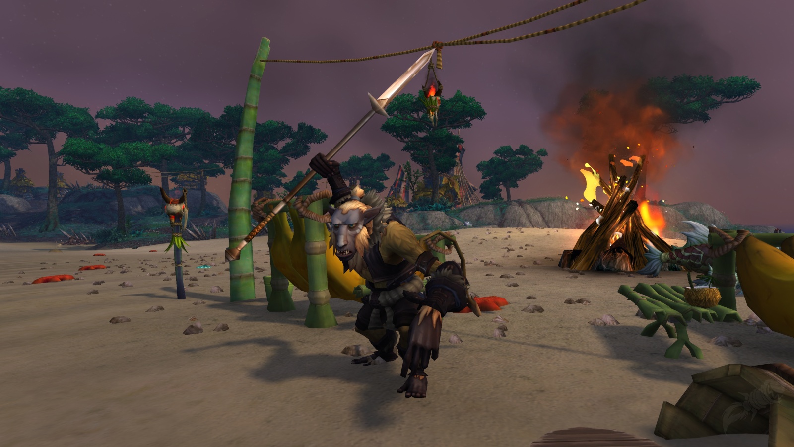 Gleichgewicht Quest World of Warcraft