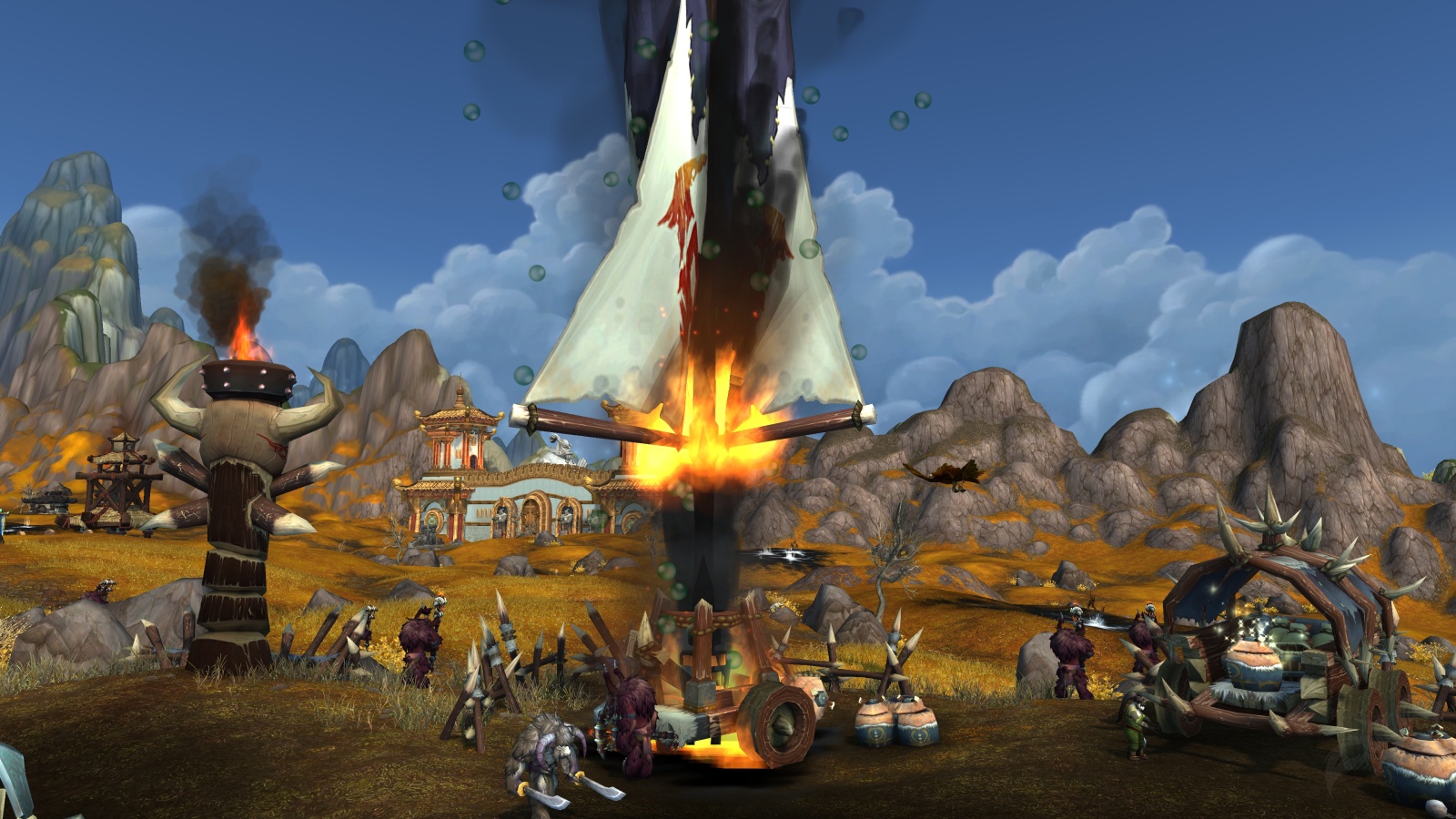 Muskpaw Ranch Barrels of Fun - Quest - 12.0.7 PTR