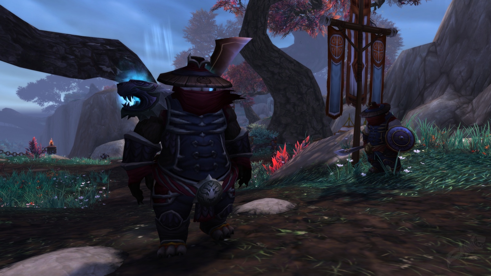 Gao Ran El Frente Gao-Ran - Misión - World of Warcraft