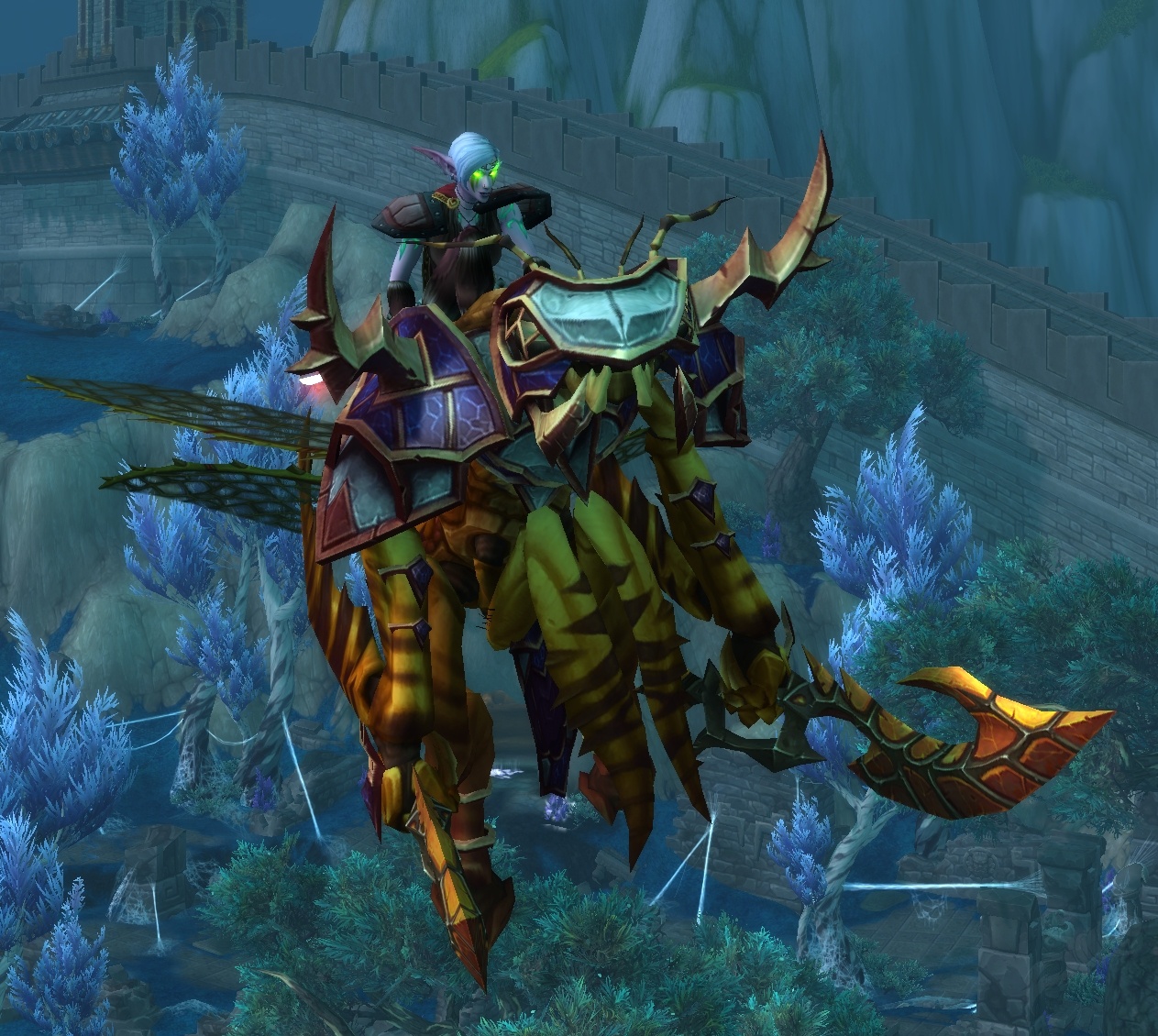 Kil'ruk the Wind-Reaver - NPC - World of Warcraft