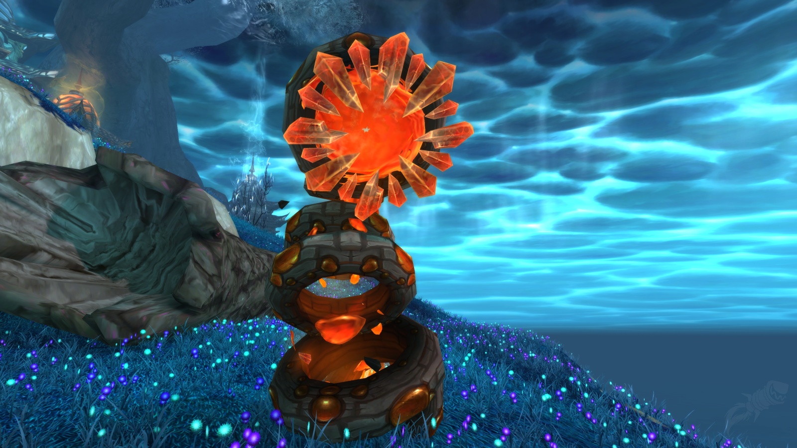 The Horror Comes A-Rising - Quest - World of Warcraft