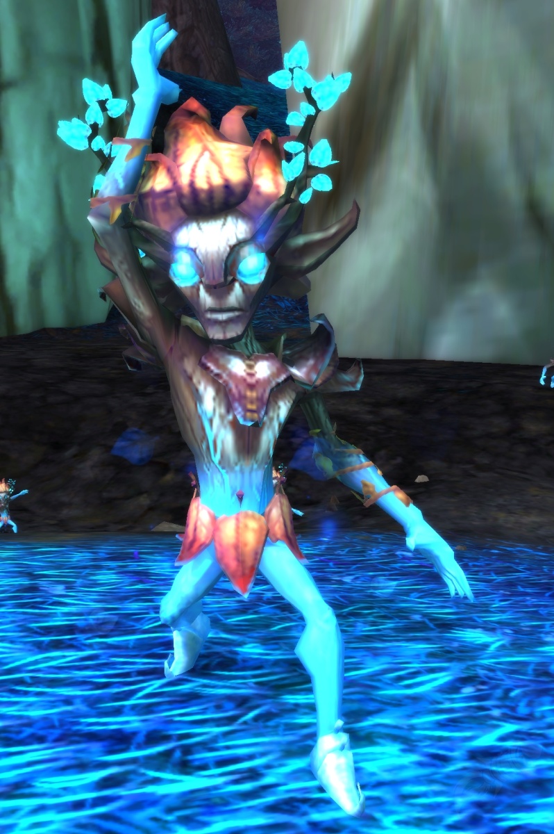 Jefe Rikkitun - PNJ - World of Warcraft