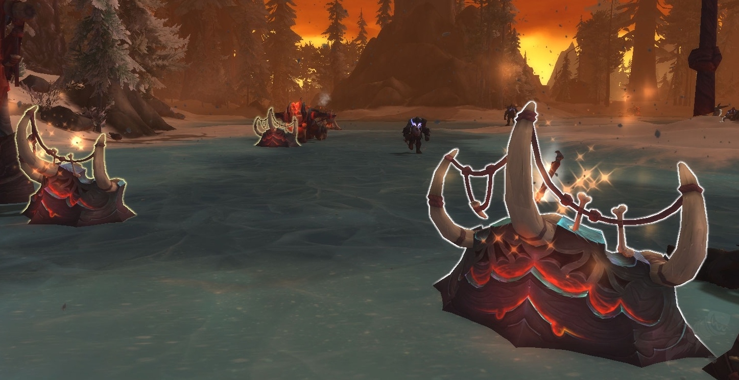 Charge of the Ottuk Brigade Quest World of Warcraft