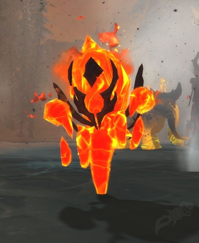 Half-bound Rageflame - NPC - World of Warcraft