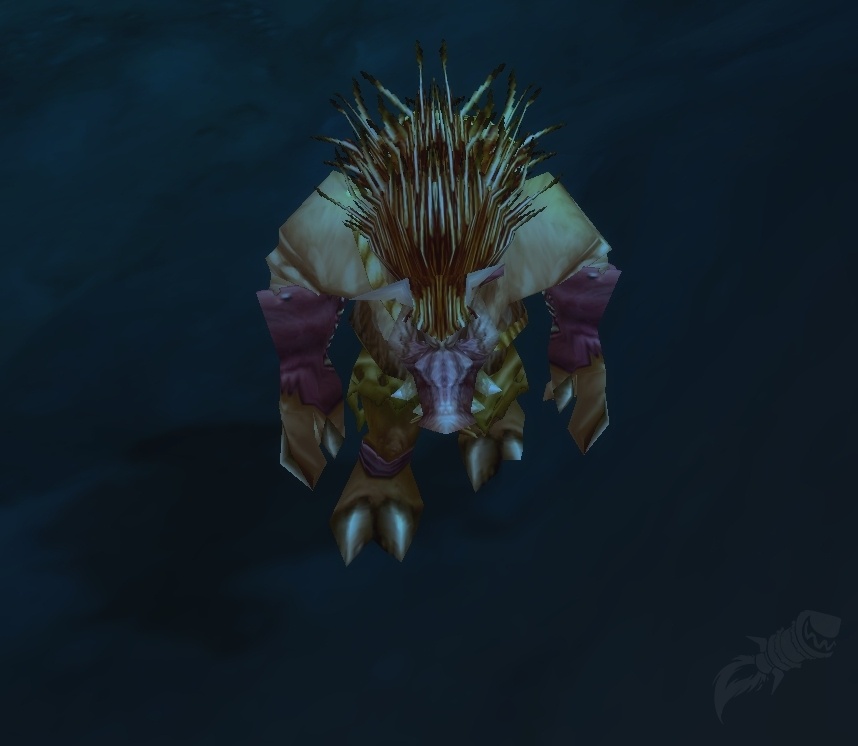 "Squealer" Thornmantle NPC Classic World of Warcraft