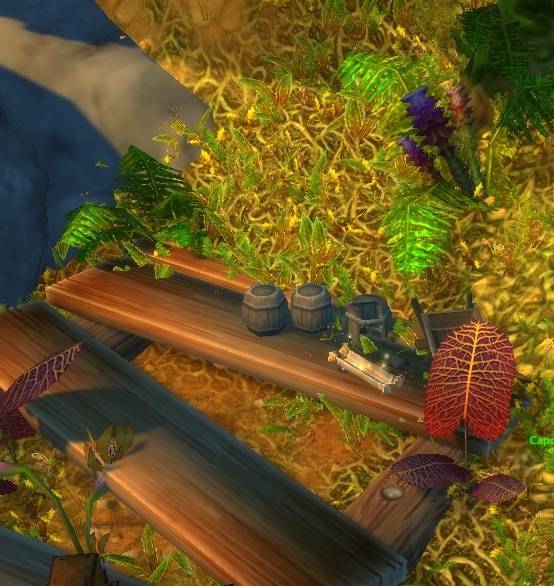 Research Notes Object Classic World of Warcraft