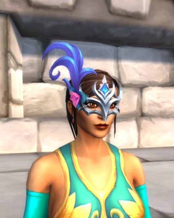 Guise of the Shining Masquerade Item World of Warcraft
