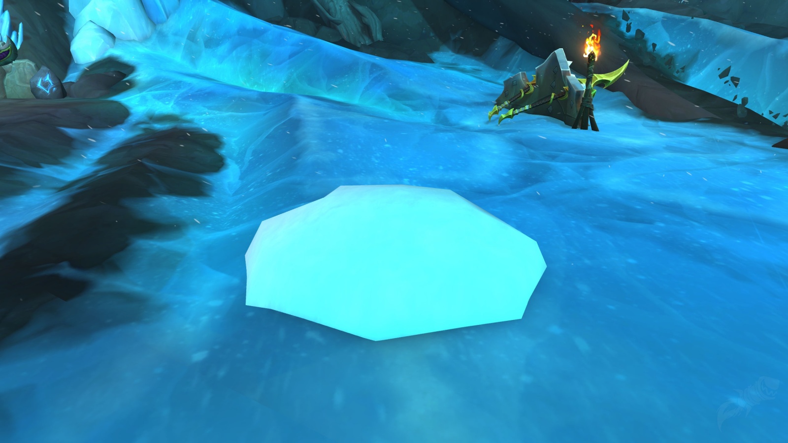 Snow Blanket Item World of Warcraft