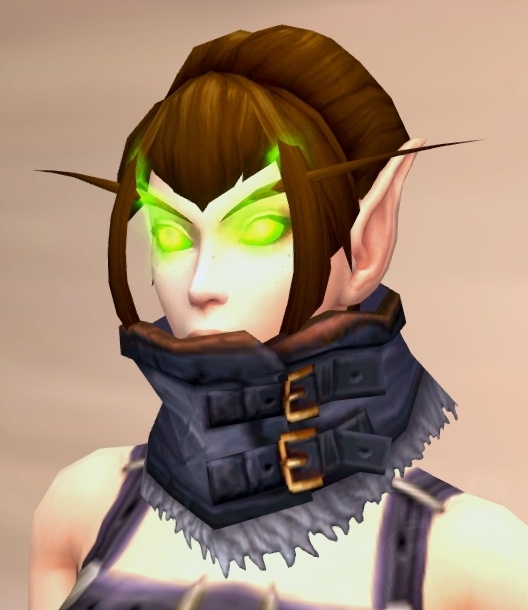Brooding Mask - Item - World of Warcraft