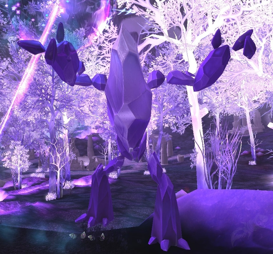 Amalgam of Desperation NPC World of Warcraft