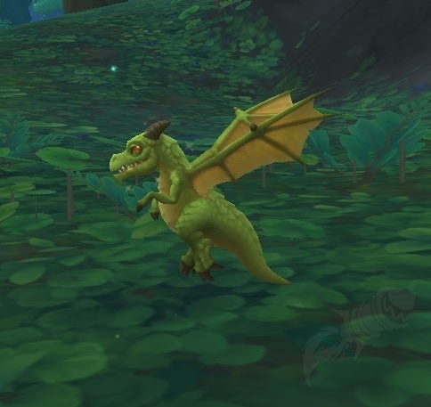 Melsysra - NPC - World of Warcraft