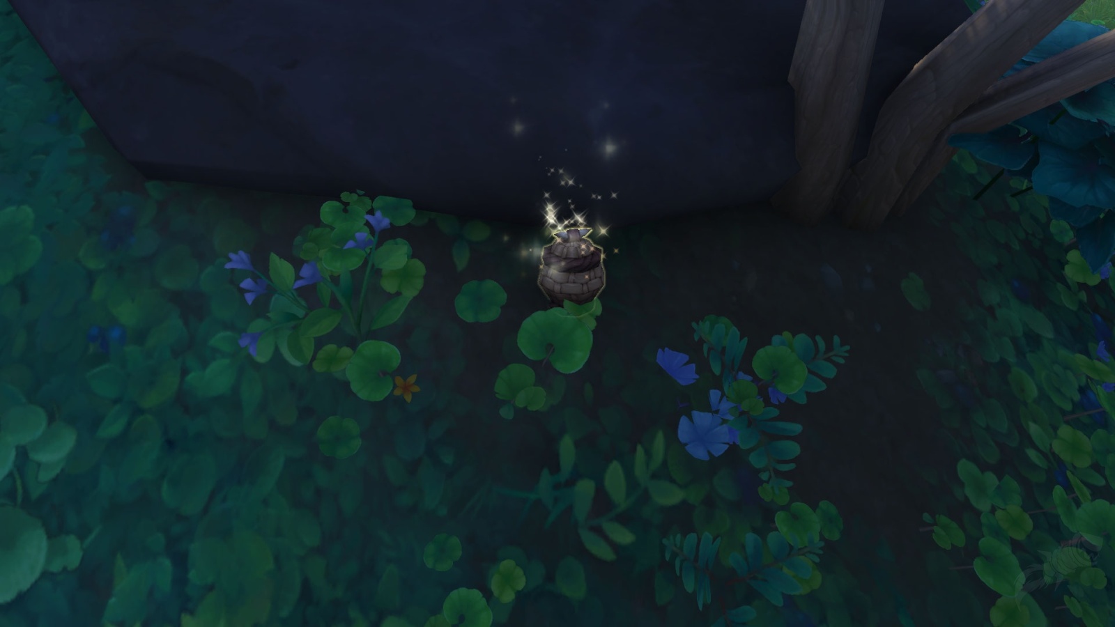 LongFrayed Jar Object World of Warcraft