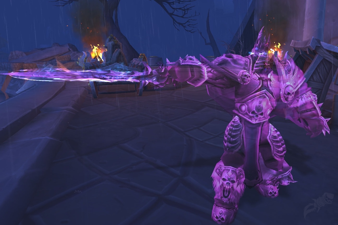 Erinnerung an einen Meister NPC World of Warcraft