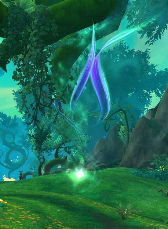 Gerinnende Träume NPC World of Warcraft