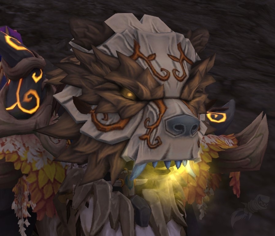 Eternal Blossom Cover Item World of Warcraft