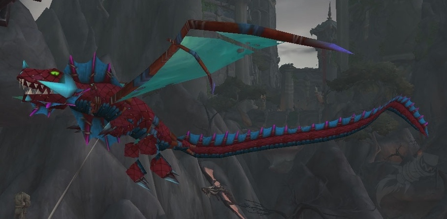 Dragon Kite - NPC - World of Warcraft