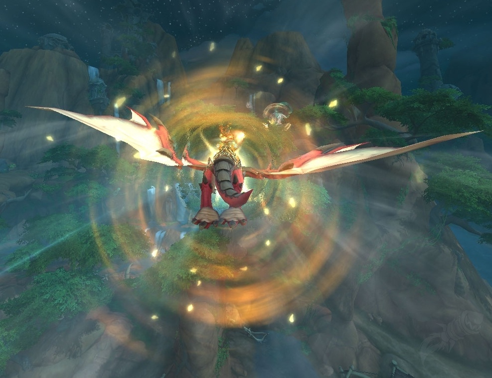 Uktulut Coaster Quest World of Warcraft