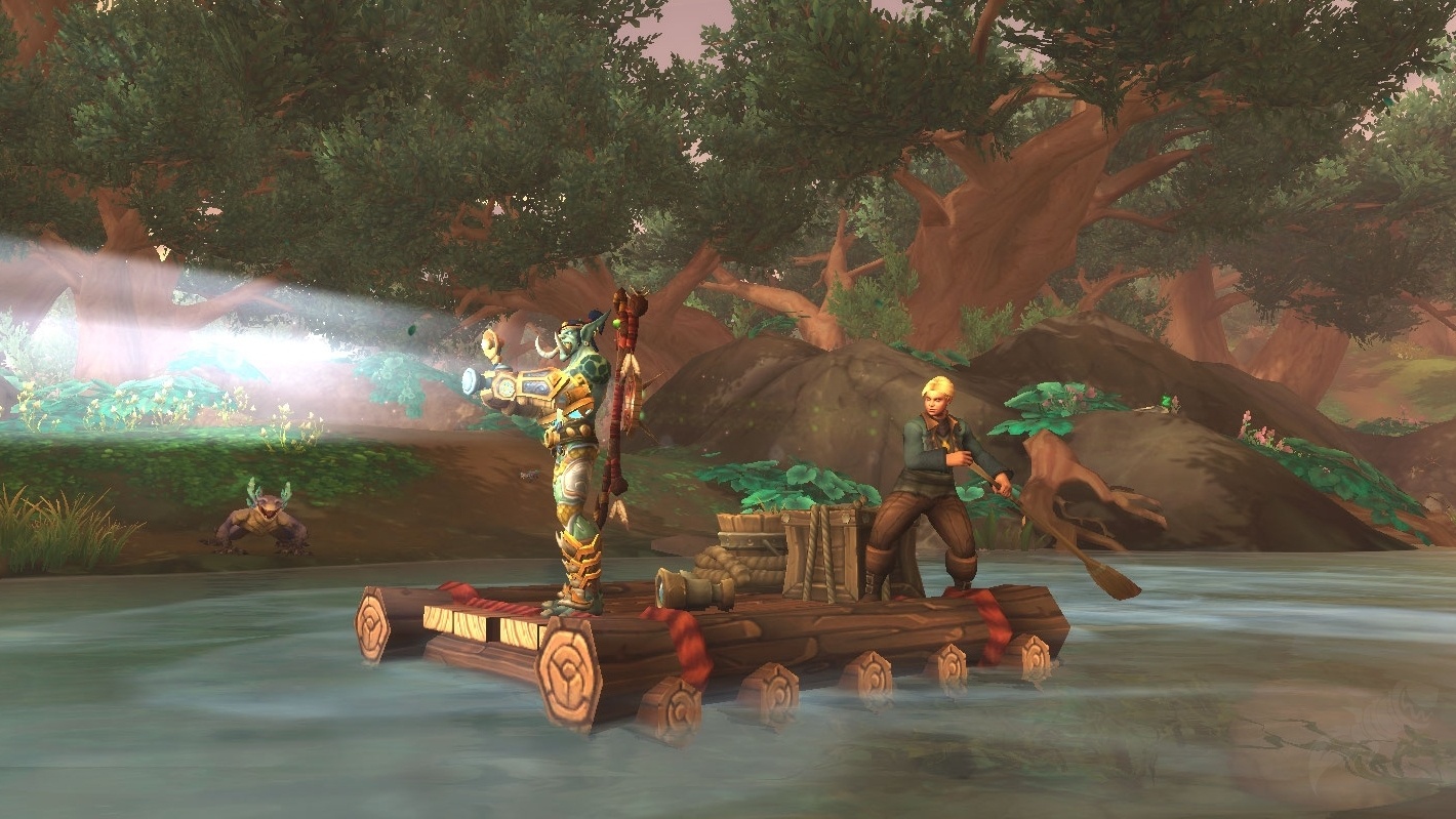 Cataloging the Ohn'ahran Plains - Quest - World of Warcraft